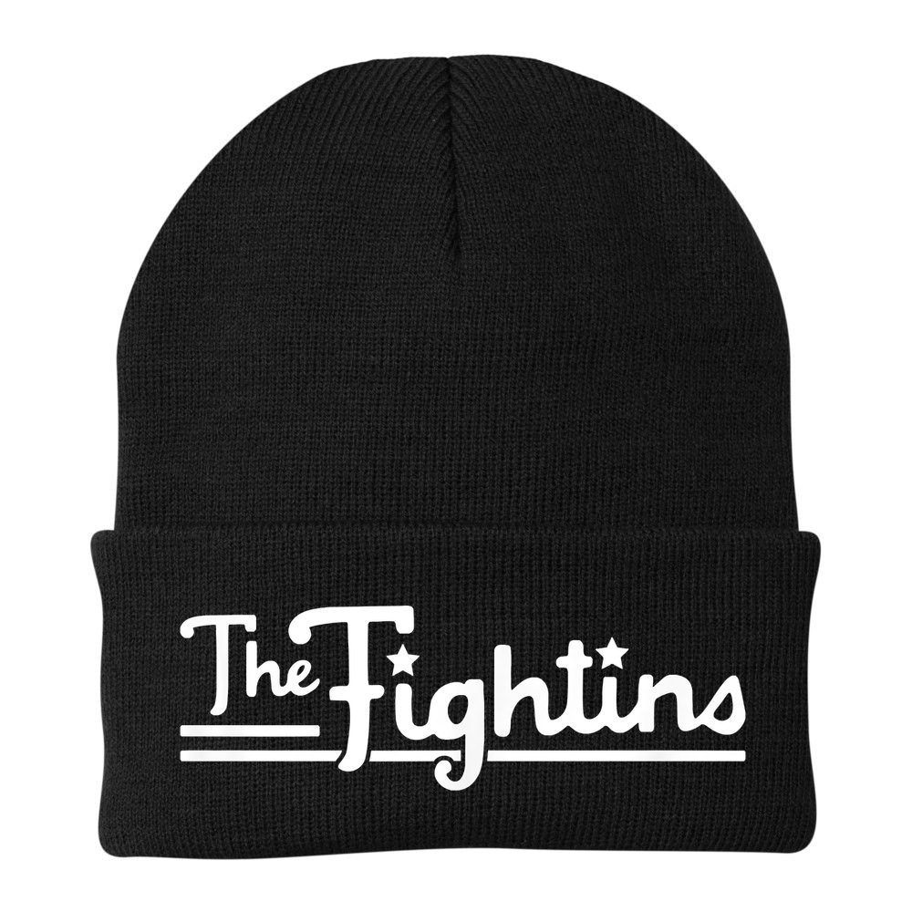The Fightins Philadelphia Baseball Beanie