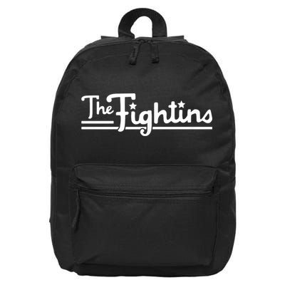The Fightins Philadelphia Baseball 16 in Basic Backpack