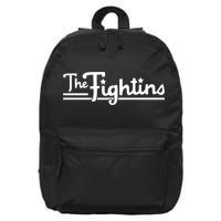 The Fightins Philadelphia Baseball 16 in Basic Backpack