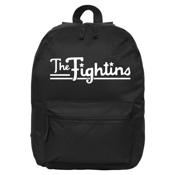 The Fightins Philadelphia Baseball 16 in Basic Backpack