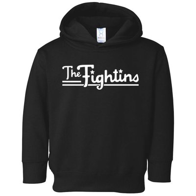 The Fightins Philadelphia Baseball Toddler Hoodie
