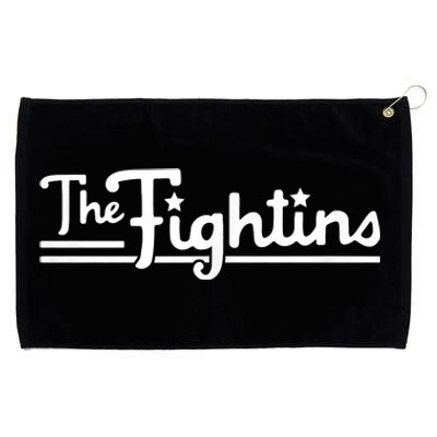 The Fightins Philadelphia Baseball Grommeted Golf Towel