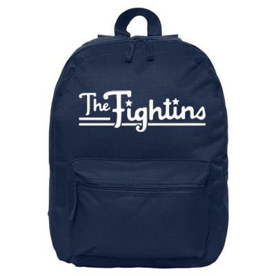 The Fightins Philadelphia Baseball 16 in Basic Backpack