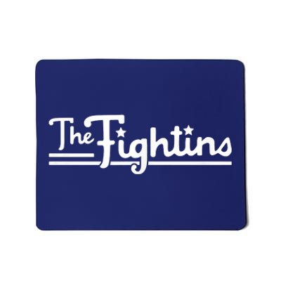 The Fightins Philadelphia Baseball Mousepad