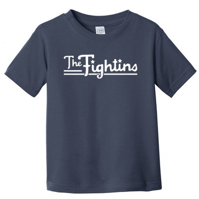 The Fightins Philadelphia Baseball Toddler T-Shirt