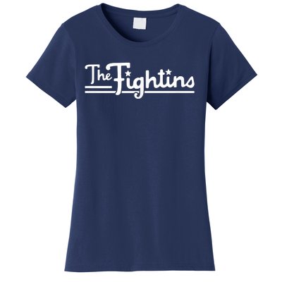 The Fightins Philadelphia Baseball Women's T-Shirt