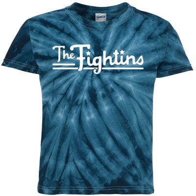 The Fightins Philadelphia Baseball Kids Tie-Dye T-Shirt