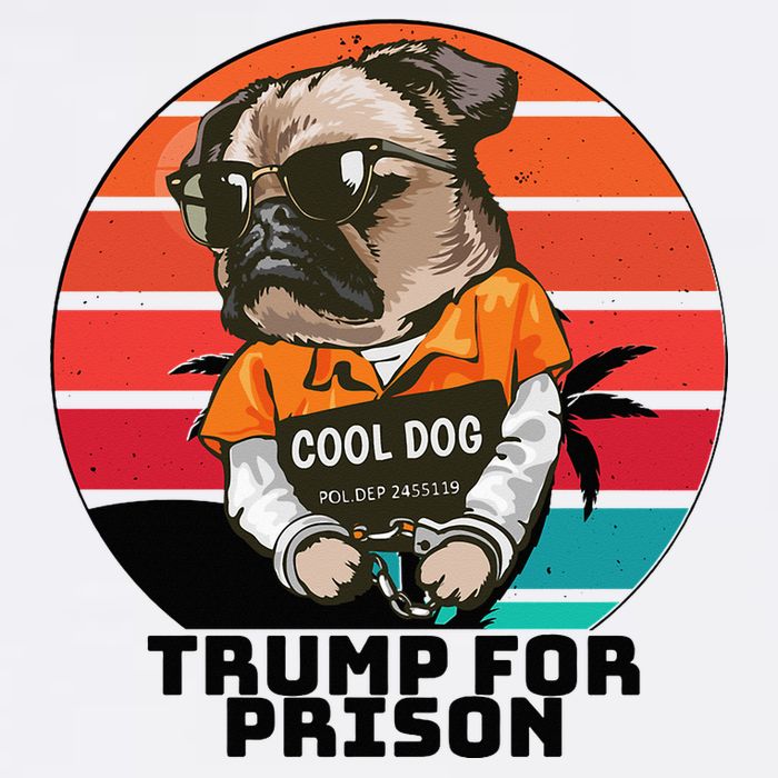 Trump For Prison Classic . Cool Comfort Performance Bucket Hat