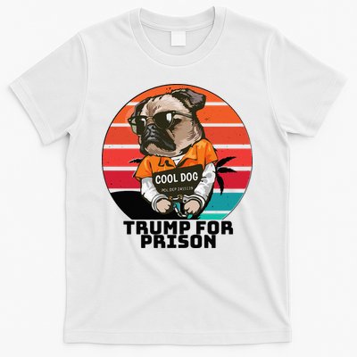 Trump For Prison Classic . T-Shirt