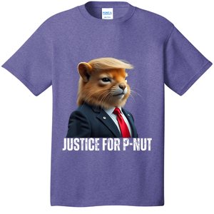 Trump For Pnut The Squirrel Justice For Peanut Trump T-Shirt