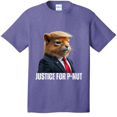 Trump For Pnut The Squirrel Justice For Peanut Trump T-Shirt