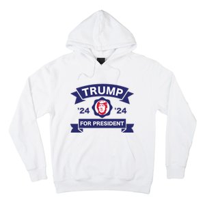 Trump For President | Trump 2024 Election Hoodie