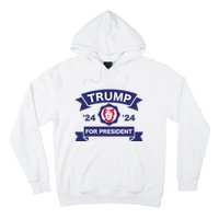 Trump For President | Trump 2024 Election Hoodie