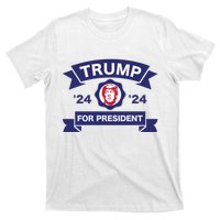 Trump For President | Trump 2024 Election T-Shirt