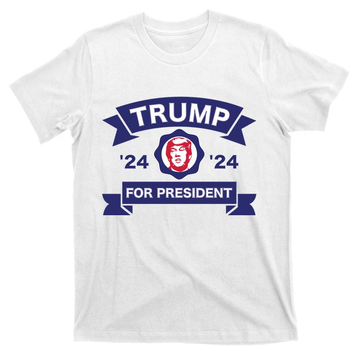 Trump For President | Trump 2024 Election T-Shirt