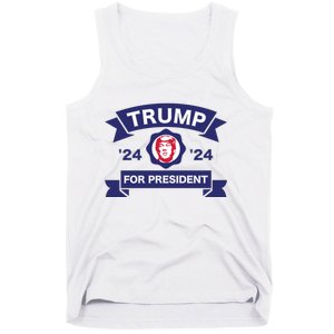 Trump For President | Trump 2024 Election Tank Top