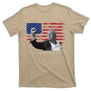 Trump For President 2024 Patriotic Triumph Maga T-Shirt