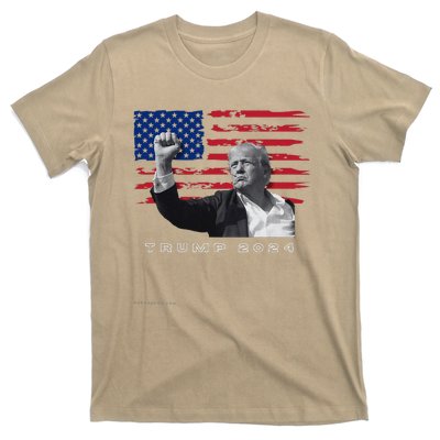 Trump For President 2024 Patriotic Triumph Maga T-Shirt