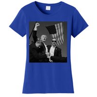 Trump Fist Pump Women's T-Shirt