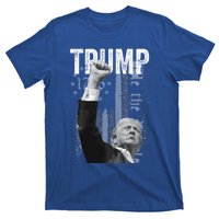 Trump Fist Pump 2024 Pennsylvania Rally Great Gift T-Shirt