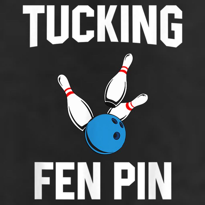 Tucking Fen Pin Funny Bowling Cool Comfort Performance Bucket Hat