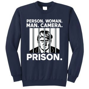 Trump For Prison 2024 Support Trump 4th Of July Sweatshirt