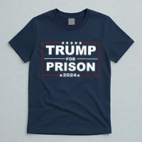 Trump For Prison 2024 Support Trump 4th Of July T-Shirt