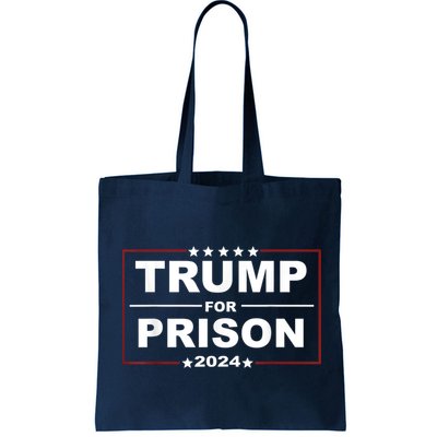 Trump For Prison 2024 Support Trump 4th Of July Bag