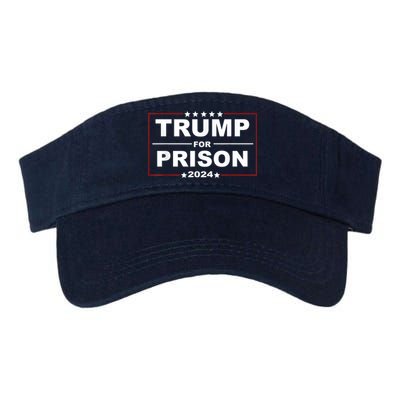 Trump For Prison 2024 Support Trump 4th Of July Visor