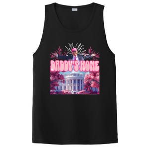 Trump Firework Pink DaddyS Home Trump 2024 PosiCharge Competitor Tank