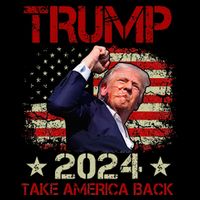Trump Fist Pump Shot At Trump 2024 Trump Survives Rally Doggie Tank