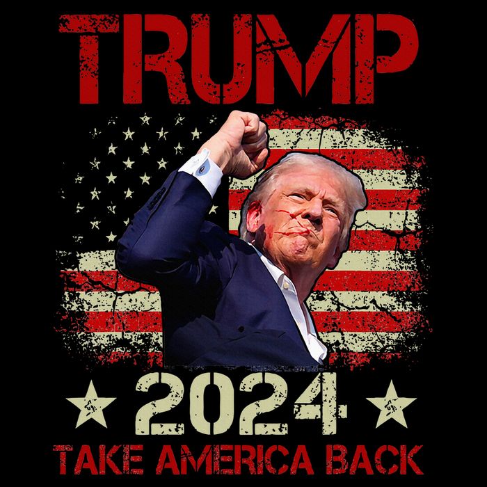 Trump Fist Pump Shot At Trump 2024 Trump Survives Rally Doggie Tank