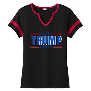 Trump For President Trump 2024 2024 Trump President Tank Top Ladies Halftime Notch Neck Tee