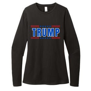 Trump For President Trump 2024 2024 Trump President Tank Top Womens CVC Long Sleeve Shirt