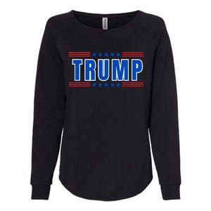 Trump For President Trump 2024 2024 Trump President Tank Top Womens California Wash Sweatshirt