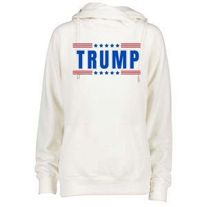 Trump For President Trump 2024 2024 Trump President Tank Top Womens Funnel Neck Pullover Hood