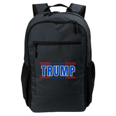 Trump For President Trump 2024 2024 Trump President Tank Top Daily Commute Backpack