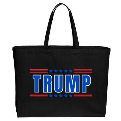 Trump For President Trump 2024 2024 Trump President Tank Top Cotton Canvas Jumbo Tote