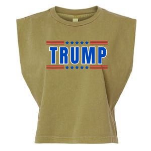 Trump For President Trump 2024 2024 Trump President Tank Top Garment-Dyed Women's Muscle Tee