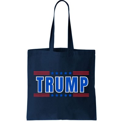 Trump For President Trump 2024 2024 Trump President Tank Top Tote Bag