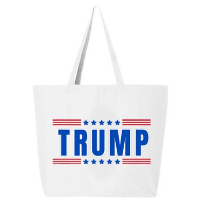 Trump For President Trump 2024 2024 Trump President Tank Top 25L Jumbo Tote