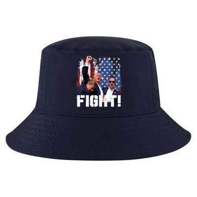 Trump First Pump Fight Cool Comfort Performance Bucket Hat