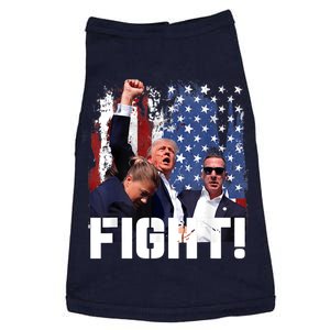 Trump First Pump Fight Doggie Tank