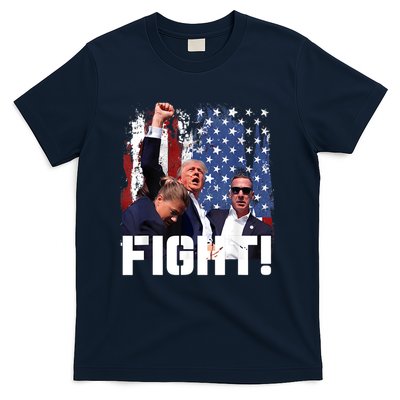 Trump First Pump Fight T-Shirt