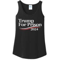 Trump For Prison 2024 Ladies Essential Tank