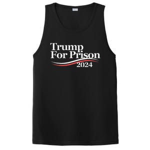 Trump For Prison 2024 PosiCharge Competitor Tank