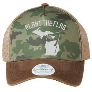 Texas Football Plant The Flag Legacy Tie Dye Trucker Hat