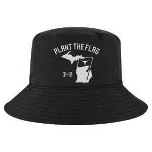 Texas Football Plant The Flag Cool Comfort Performance Bucket Hat