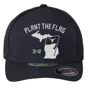 Texas Football Plant The Flag Flexfit Unipanel Trucker Cap