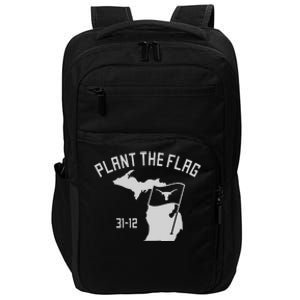 Texas Football Plant The Flag Impact Tech Backpack